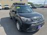 2016 BLACK KIA SOUL (KNDJN2A28G7) with an 1.6L engine, 6-Speed Manual transmission, located at 2525 S. Cushman, Fairbanks, AK, 99701, (907) 452-5707, 64.824036, -147.712311 - Photo#1