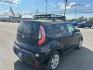 2016 BLACK KIA SOUL (KNDJN2A28G7) with an 1.6L engine, 6-Speed Manual transmission, located at 2525 S. Cushman, Fairbanks, AK, 99701, (907) 452-5707, 64.824036, -147.712311 - Photo#2