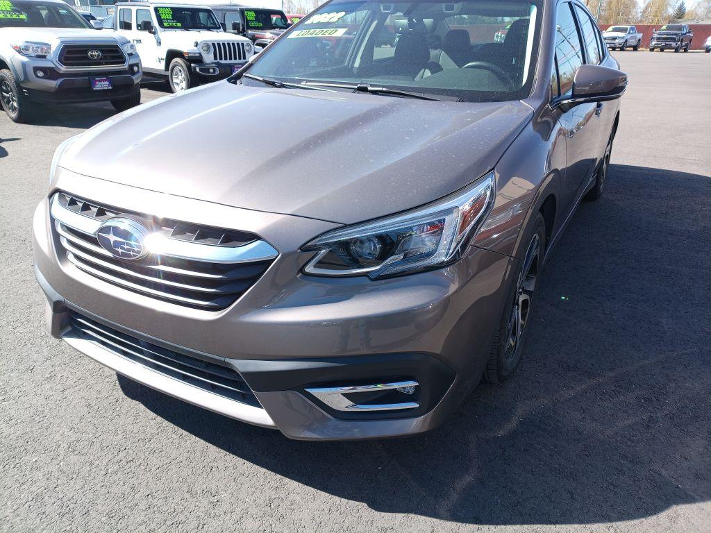 photo of 2022 SUBARU LEGACY LIMITED