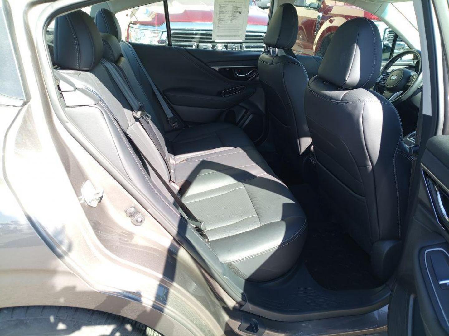 2022 BRONZE SUBARU LEGACY LIMITED (4S3BWAN69N3) with an 2.5L engine, Automatic transmission, located at 2525 S. Cushman, Fairbanks, AK, 99701, (907) 452-5707, 64.824036, -147.712311 - Photo#5