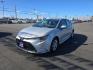 2022 SILVER TOYOTA COROLLA LE LE (5YFEPMAE4NP) with an 1.8L engine, Continuously Variable transmission, located at 2525 S. Cushman, Fairbanks, AK, 99701, (907) 452-5707, 64.824036, -147.712311 - Photo#0