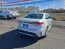 2022 SILVER TOYOTA COROLLA LE LE (5YFEPMAE4NP) with an 1.8L engine, Continuously Variable transmission, located at 2525 S. Cushman, Fairbanks, AK, 99701, (907) 452-5707, 64.824036, -147.712311 - Photo#4
