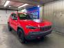 2019 RED JEEP CHEROKEE TRAILHAWK (1C4PJMBN6KD) with an 2.0L engine, Automatic transmission, located at 2525 S. Cushman, Fairbanks, AK, 99701, (907) 452-5707, 64.824036, -147.712311 - Photo#0