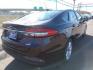 2018 MAROON FORD FUSION SE (3FA6P0HD2JR) with an 1.5L engine, Automatic transmission, located at 2525 S. Cushman, Fairbanks, AK, 99701, (907) 452-5707, 64.824036, -147.712311 - Photo#4