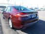 2018 MAROON FORD FUSION SE (3FA6P0HD2JR) with an 1.5L engine, Automatic transmission, located at 2525 S. Cushman, Fairbanks, AK, 99701, (907) 452-5707, 64.824036, -147.712311 - Photo#5