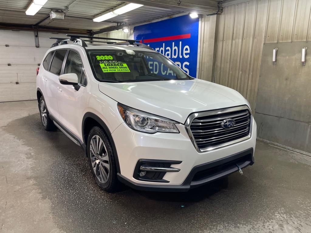 photo of 2020 SUBARU ASCENT LIMITED