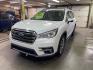 2020 WHITE SUBARU ASCENT LIMITED (4S4WMAPD2L3) with an 2.4L engine, Automatic transmission, located at 2525 S. Cushman, Fairbanks, AK, 99701, (907) 452-5707, 64.824036, -147.712311 - Photo#1