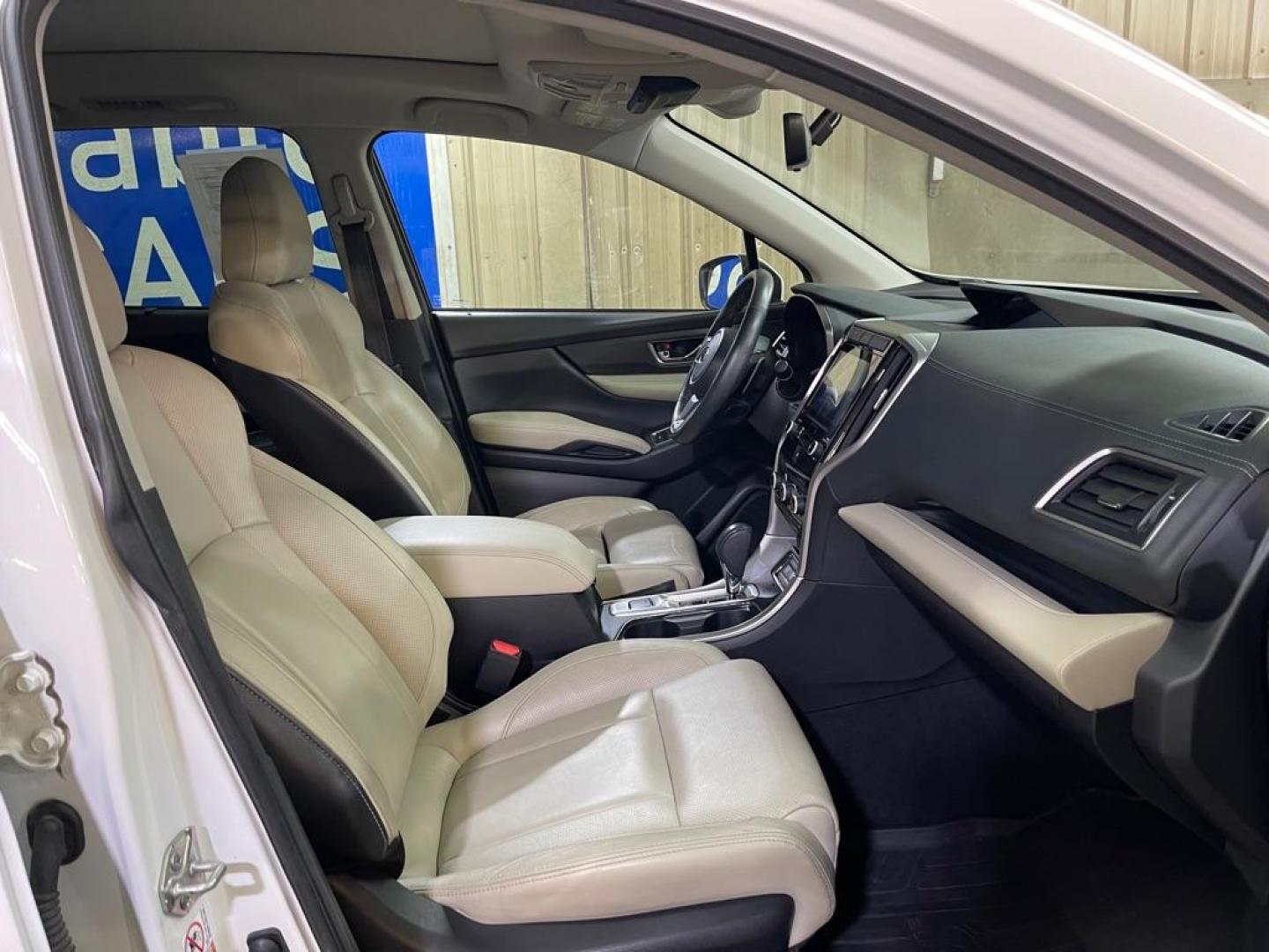 2020 WHITE SUBARU ASCENT LIMITED (4S4WMAPD2L3) with an 2.4L engine, Automatic transmission, located at 2525 S. Cushman, Fairbanks, AK, 99701, (907) 452-5707, 64.824036, -147.712311 - Photo#3