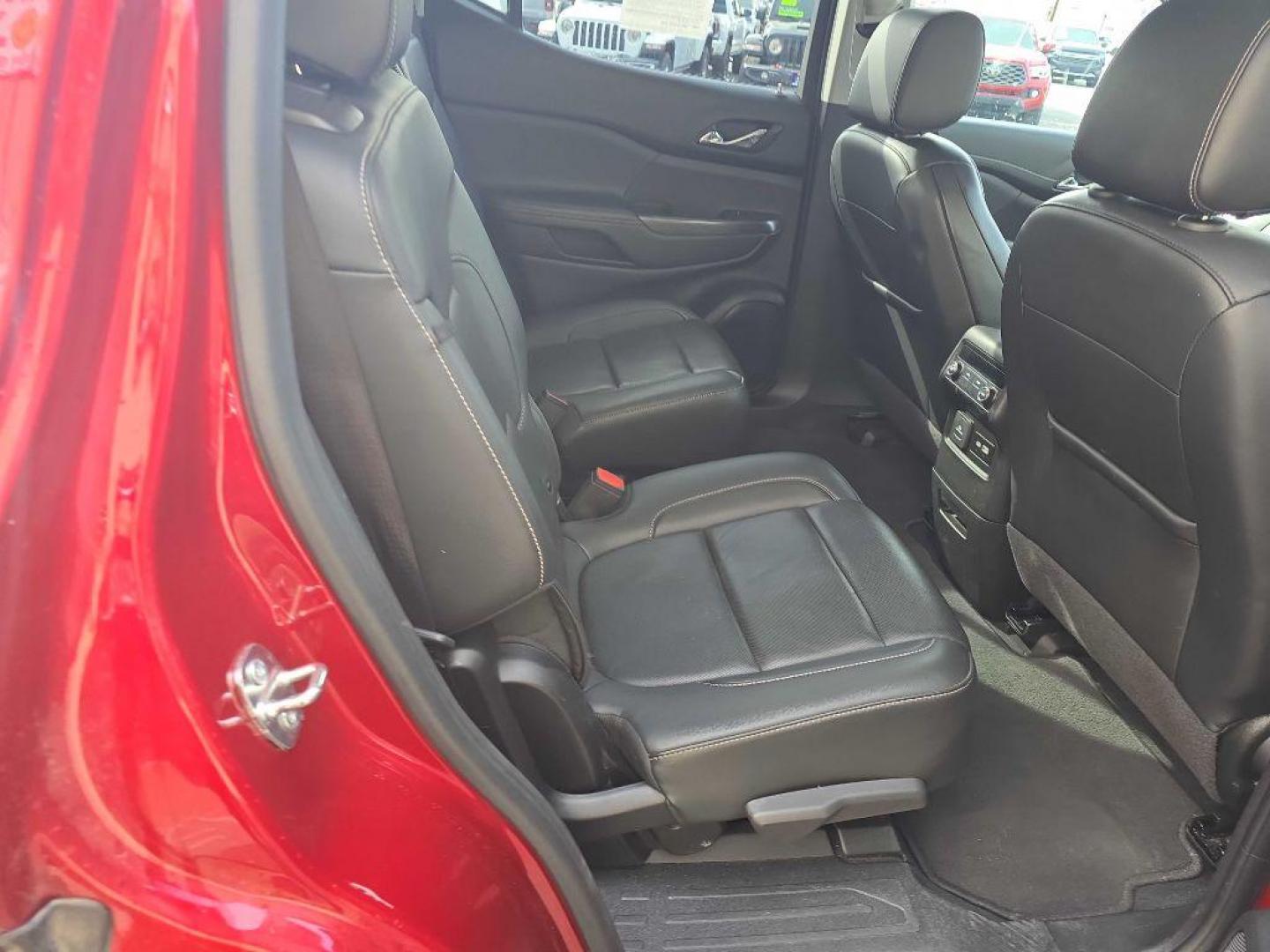 2023 RED GMC ACADIA SLT (1GKKNUL46PZ) with an 2.0L engine, Automatic transmission, located at 2525 S. Cushman, Fairbanks, AK, 99701, (907) 452-5707, 64.824036, -147.712311 - Photo#4