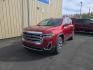 2023 RED GMC ACADIA SLT (1GKKNUL46PZ) with an 2.0L engine, Automatic transmission, located at 2525 S. Cushman, Fairbanks, AK, 99701, (907) 452-5707, 64.824036, -147.712311 - Photo#0