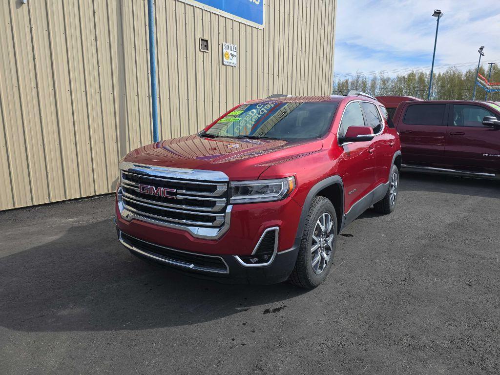 photo of 2023 GMC ACADIA SLT
