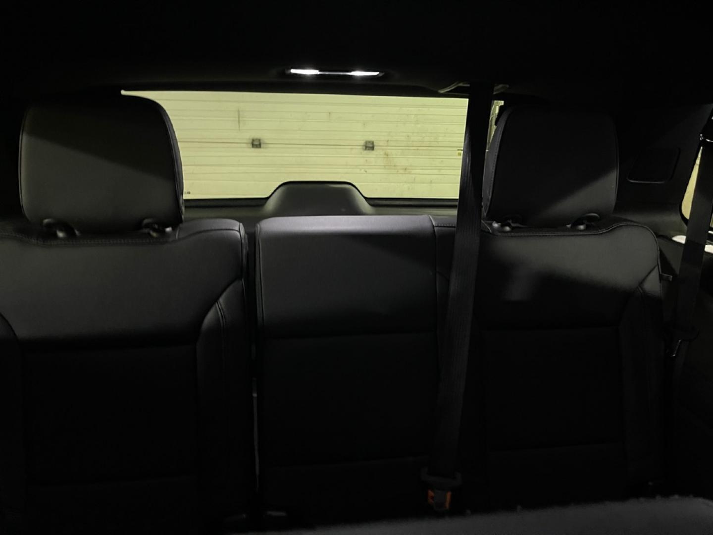 2023 BLACK CHEVROLET TAHOE 1500 LT (1GNSKNKD2PR) with an 5.3L engine, Automatic transmission, located at 2525 S. Cushman, Fairbanks, AK, 99701, (907) 452-5707, 64.824036, -147.712311- Photo#5