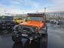 2013 ORANGE JEEP WRANGLER SPORT (1C4AJWAG1DL) with an 3.6L engine, 5-Speed Manual transmission, located at 2525 S. Cushman, Fairbanks, AK, 99701, (907) 452-5707, 64.824036, -147.712311 - Photo#3
