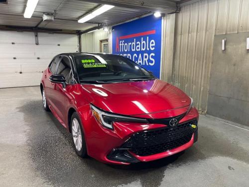 2023 TOYOTA COROLLA SE