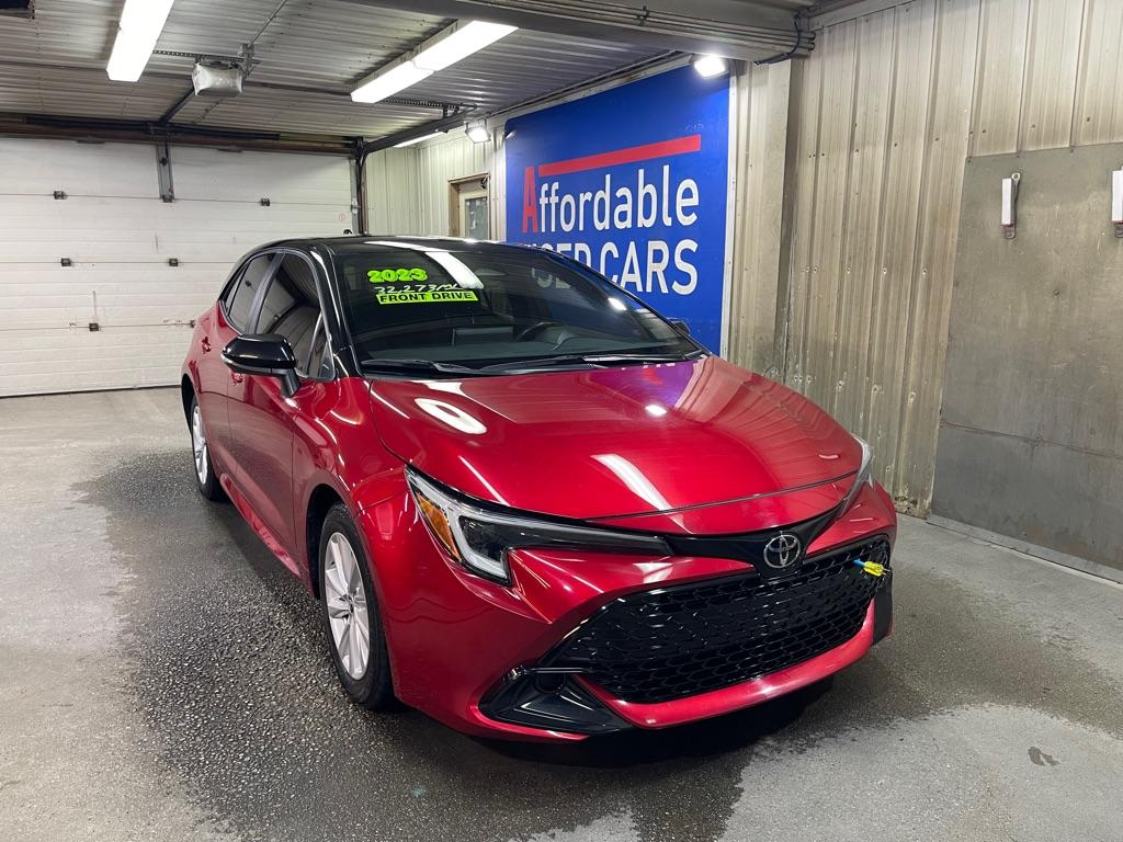 photo of 2023 TOYOTA COROLLA SE