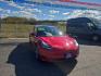2021 RED TESLA MODEL 3 (5YJ3E1EB5MF) , Continuously Variable transmission, located at 2525 S. Cushman, Fairbanks, AK, 99701, (907) 452-5707, 64.824036, -147.712311 - Photo#1