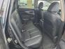 2023 BLACK NISSAN MURANO SV (5N1AZ2BS5PC) with an 3.5L engine, Automatic transmission, located at 2525 S. Cushman, Fairbanks, AK, 99701, (907) 452-5707, 64.824036, -147.712311 - Photo#1