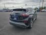 2023 BLACK NISSAN MURANO SV (5N1AZ2BS5PC) with an 3.5L engine, Automatic transmission, located at 2525 S. Cushman, Fairbanks, AK, 99701, (907) 452-5707, 64.824036, -147.712311 - Photo#4