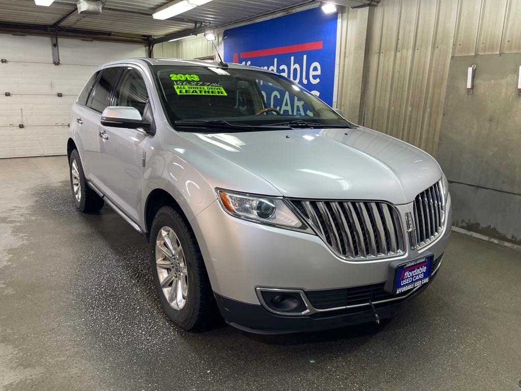 photo of 2013 LINCOLN MKX 
