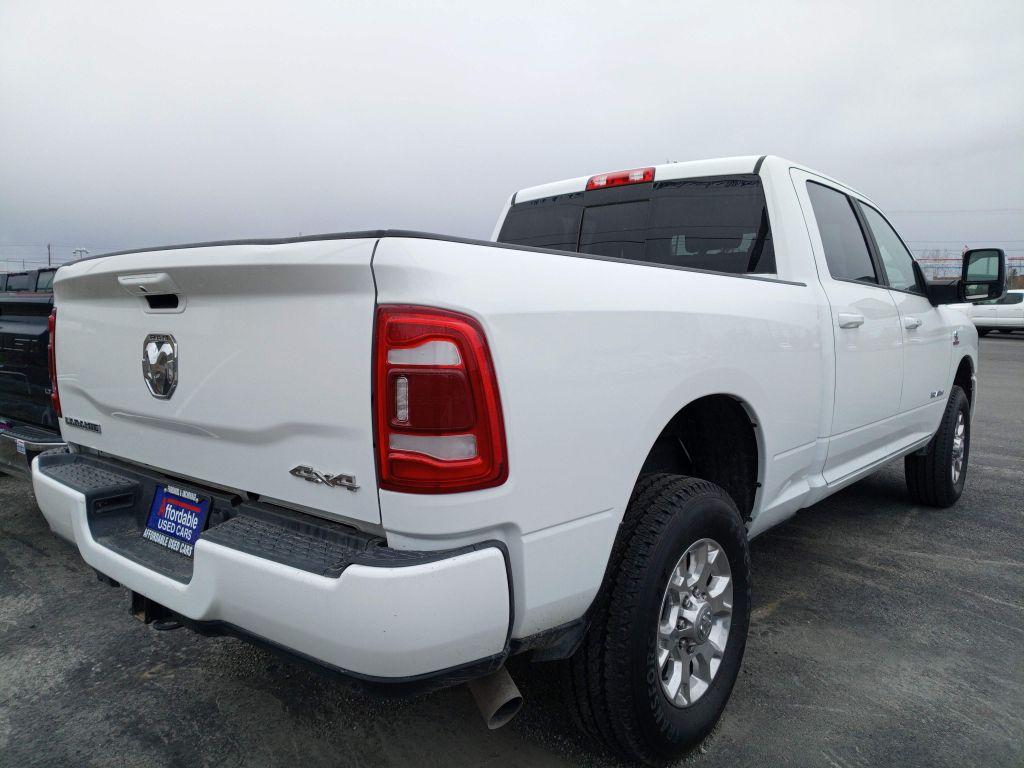 photo of 2024 RAM 2500 LARAMIE