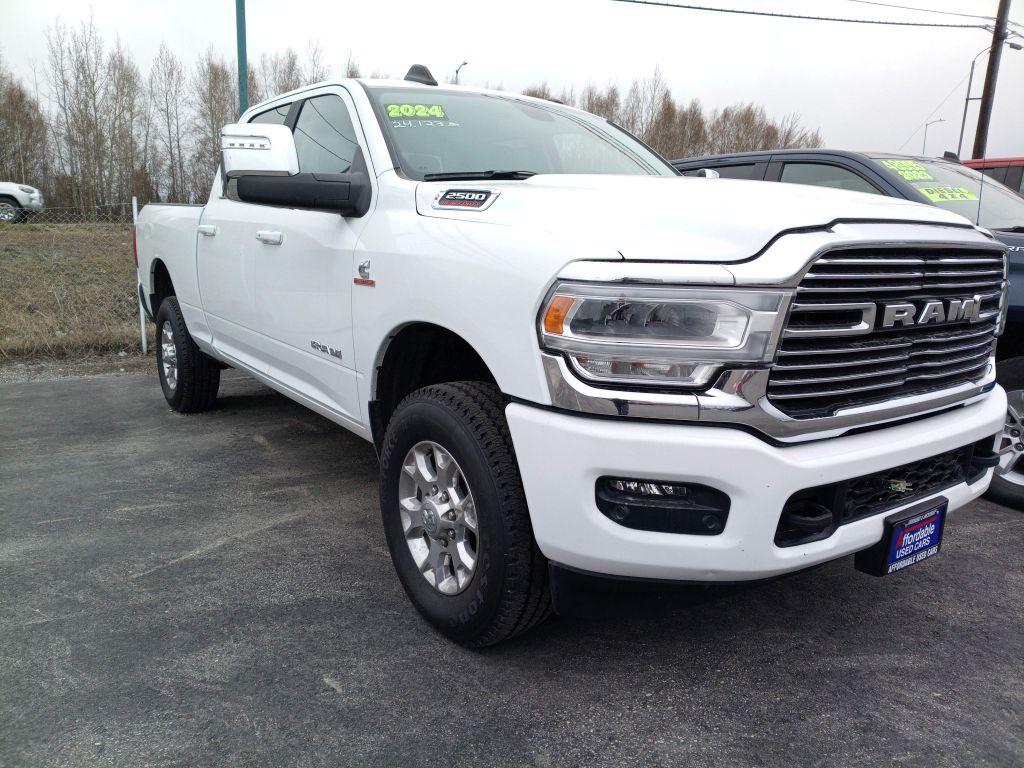 photo of 2024 RAM 2500 LARAMIE