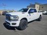 2024 WHITE RAM 2500 LARAMIE (3C6UR5FL3RG) with an 6.7L engine, Automatic transmission, located at 2525 S. Cushman, Fairbanks, AK, 99701, (907) 452-5707, 64.824036, -147.712311 - Photo#0