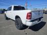 2024 WHITE RAM 2500 LARAMIE (3C6UR5FL3RG) with an 6.7L engine, Automatic transmission, located at 2525 S. Cushman, Fairbanks, AK, 99701, (907) 452-5707, 64.824036, -147.712311 - Photo#4