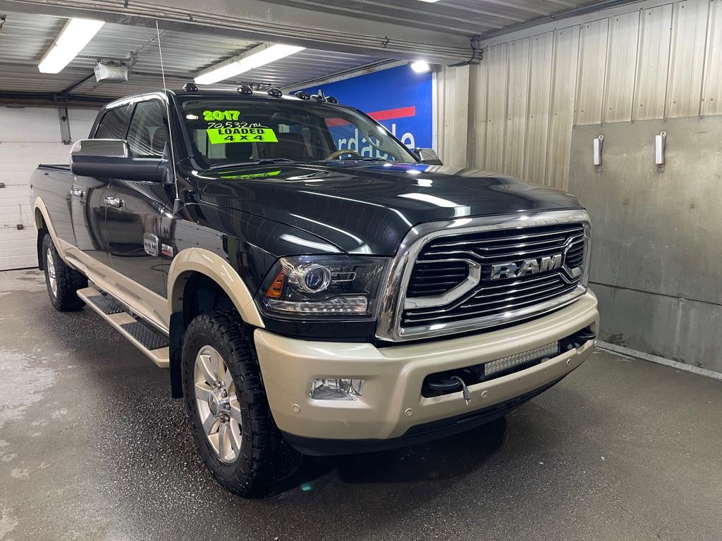 photo of 2017 RAM 2500 LONGHORN
