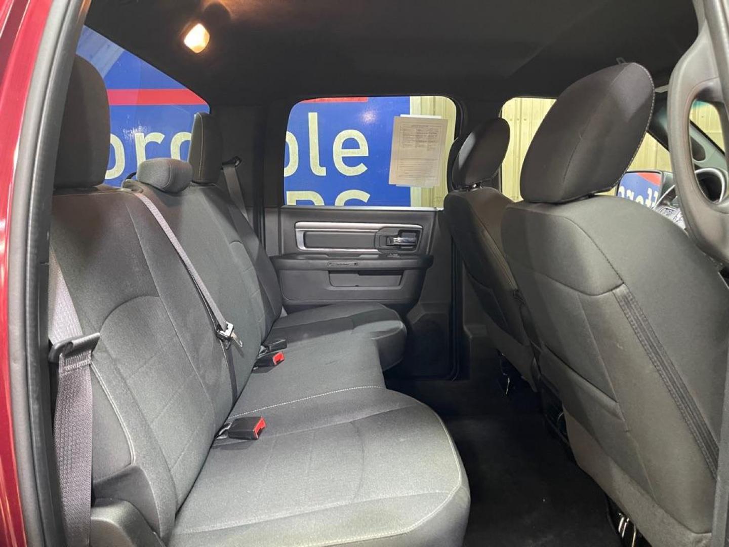 2022 RED RAM 1500 CLASSIC SLT (1C6RR7LGXNS) with an 3.6L engine, Automatic transmission, located at 2525 S. Cushman, Fairbanks, AK, 99701, (907) 452-5707, 64.824036, -147.712311 - Photo#4