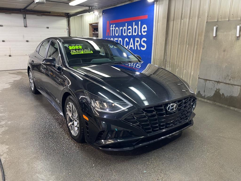 photo of 2022 HYUNDAI SONATA SEL