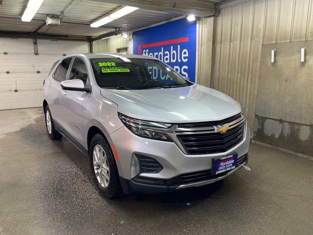 photo of 2022 CHEVROLET EQUINOX LT
