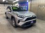 2022 SILVER TOYOTA RAV4 XLE (2T3P1RFV2NW) with an 2.5L engine, Automatic transmission, located at 2525 S. Cushman, Fairbanks, AK, 99701, (907) 452-5707, 64.824036, -147.712311 - Photo#0