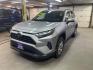 2022 SILVER TOYOTA RAV4 XLE (2T3P1RFV2NW) with an 2.5L engine, Automatic transmission, located at 2525 S. Cushman, Fairbanks, AK, 99701, (907) 452-5707, 64.824036, -147.712311 - Photo#1