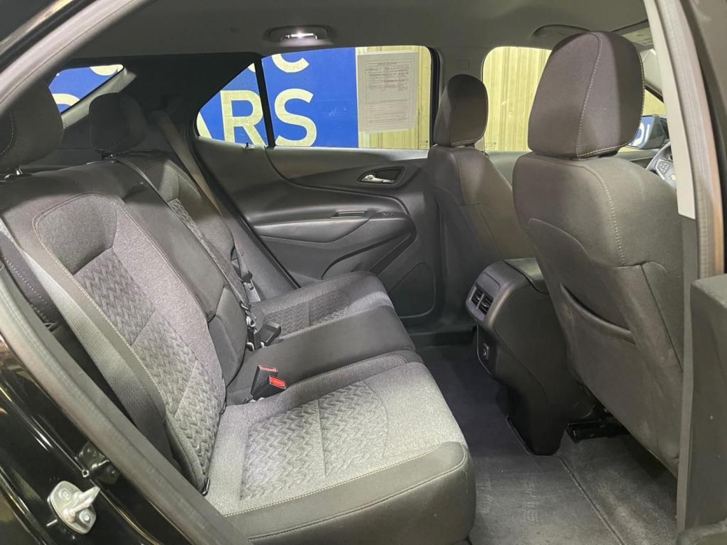 2024 BLACK CHEVROLET EQUINOX LT (3GNAXUEG9RL) with an 1.5L engine, Automatic transmission, located at 2525 S. Cushman, Fairbanks, AK, 99701, (907) 452-5707, 64.824036, -147.712311 - Photo#4
