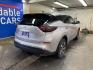 2023 SILVER NISSAN MURANO S (5N1AZ2AS2PC) with an 3.5L engine, Automatic transmission, located at 2525 S. Cushman, Fairbanks, AK, 99701, (907) 452-5707, 64.824036, -147.712311 - Photo#2