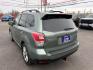 2018 GREEN SUBARU FORESTER 2.5I TOURING (JF2SJAWC8JH) with an 2.5L engine, Continuously Variable transmission, located at 2525 S. Cushman, Fairbanks, AK, 99701, (907) 452-5707, 64.824036, -147.712311 - Photo#3