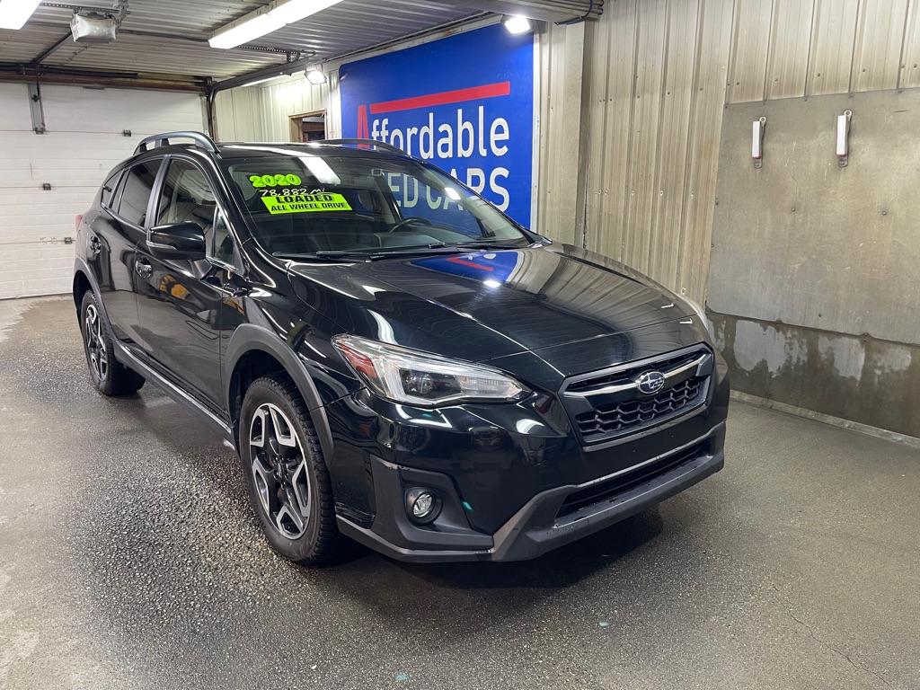 photo of 2020 SUBARU CROSSTREK LIMITED
