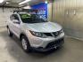 2019 SILVER NISSAN ROGUE SPORT S (JN1BJ1CP8KW) with an 2.0L engine, Continuously Variable transmission, located at 2525 S. Cushman, Fairbanks, AK, 99701, (907) 452-5707, 64.824036, -147.712311 - Photo#0