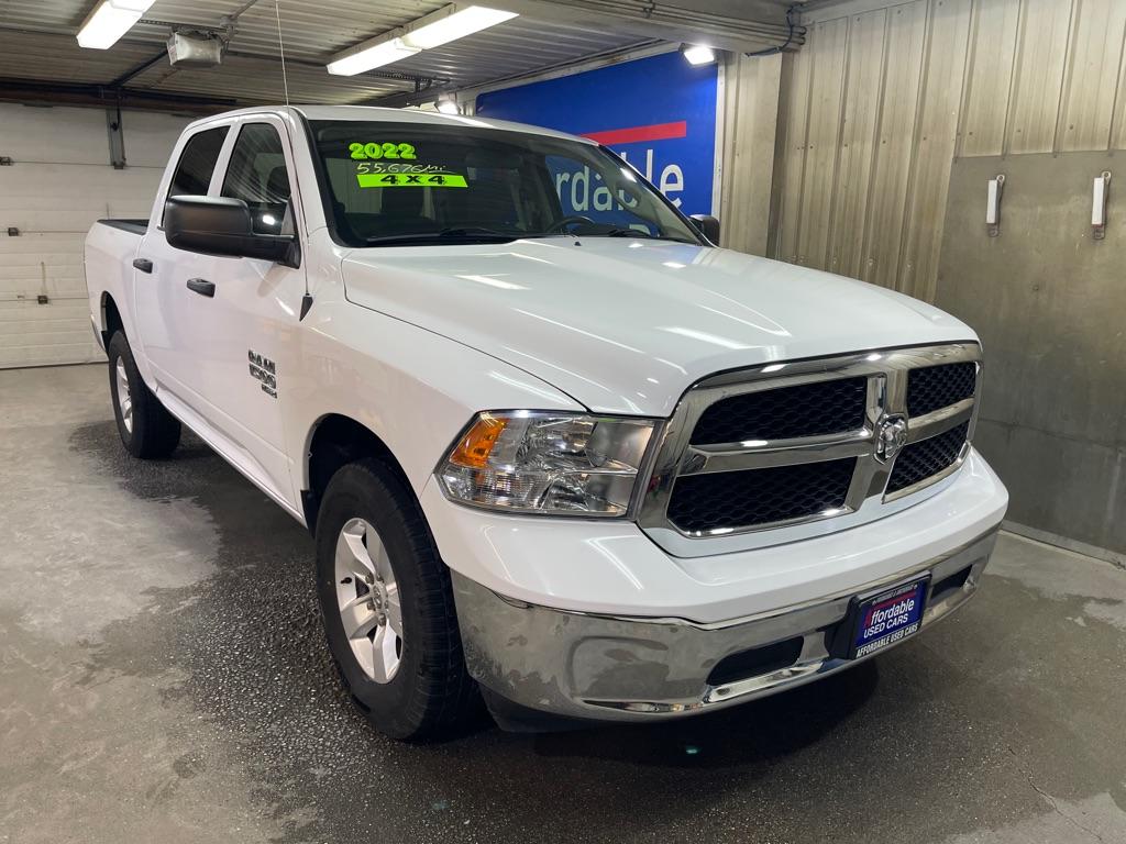 photo of 2022 RAM 1500 CLASSIC SLT