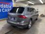 2021 SILVER VOLKSWAGEN TIGUAN SE (3VV2B7AXXMM) with an 2.0L engine, Automatic transmission, located at 2525 S. Cushman, Fairbanks, AK, 99701, (907) 452-5707, 64.824036, -147.712311 - Photo#2