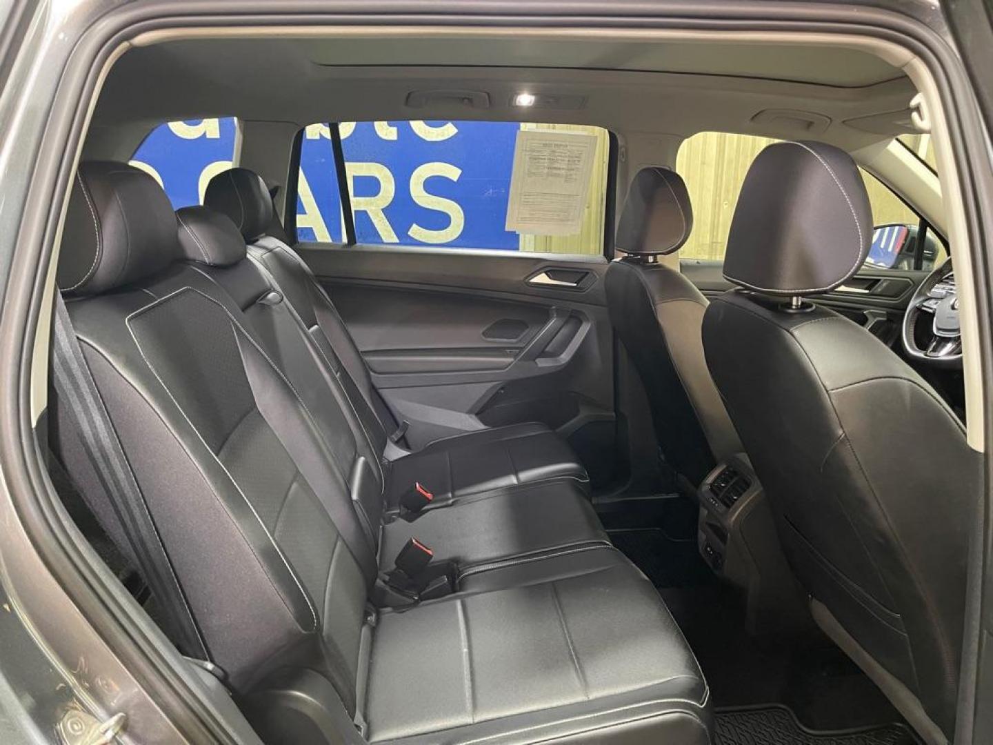 2021 SILVER VOLKSWAGEN TIGUAN SE (3VV2B7AXXMM) with an 2.0L engine, Automatic transmission, located at 2525 S. Cushman, Fairbanks, AK, 99701, (907) 452-5707, 64.824036, -147.712311 - Photo#4