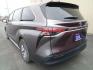 2022 GRAY TOYOTA SIENNA LE (5TDKSKFC0NS) with an 2.5L engine, Continuously Variable transmission, located at 2525 S. Cushman, Fairbanks, AK, 99701, (907) 452-5707, 64.824036, -147.712311 - Photo#2