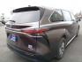 2022 GRAY TOYOTA SIENNA LE (5TDKSKFC0NS) with an 2.5L engine, Continuously Variable transmission, located at 2525 S. Cushman, Fairbanks, AK, 99701, (907) 452-5707, 64.824036, -147.712311 - Photo#3