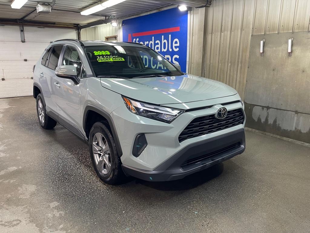 photo of 2023 TOYOTA RAV4 XLE