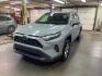 2023 GRAY TOYOTA RAV4 XLE (2T3W1RFV2PW) with an 2.5L engine, Automatic transmission, located at 2525 S. Cushman, Fairbanks, AK, 99701, (907) 452-5707, 64.824036, -147.712311 - Photo#1