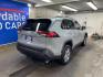 2023 GRAY TOYOTA RAV4 XLE (2T3W1RFV2PW) with an 2.5L engine, Automatic transmission, located at 2525 S. Cushman, Fairbanks, AK, 99701, (907) 452-5707, 64.824036, -147.712311 - Photo#2