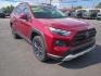 2023 RED TOYOTA RAV4 ADVENTURE (2T3J1RFV4PW) with an 2.5L engine, Automatic transmission, located at 2525 S. Cushman, Fairbanks, AK, 99701, (907) 452-5707, 64.824036, -147.712311 - Photo#1