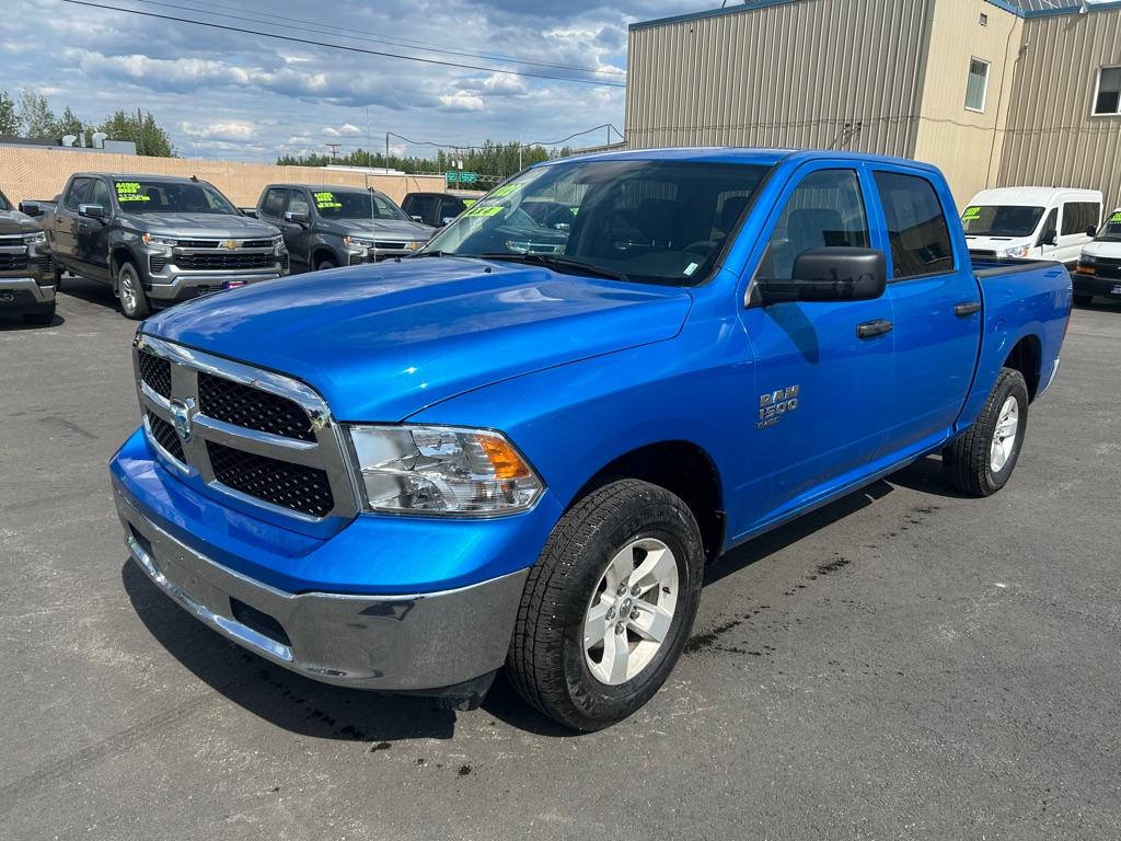 photo of 2022 RAM 1500 CLASSIC SLT