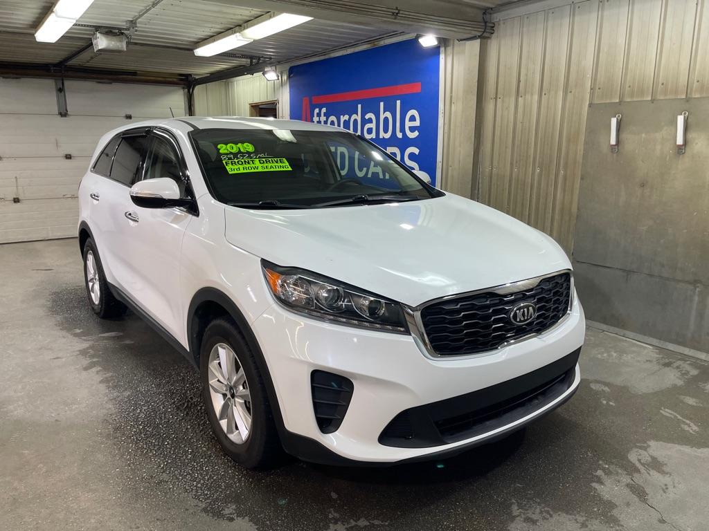 photo of 2019 KIA SORENTO L