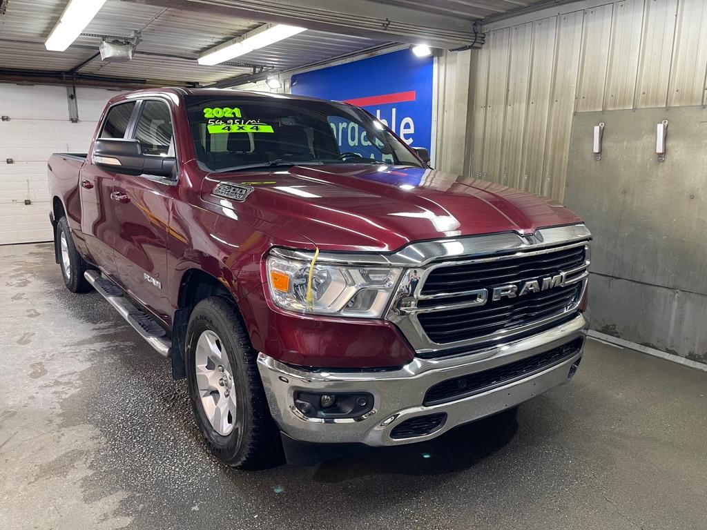 photo of 2021 RAM 1500 BIG HORN/LONE STAR